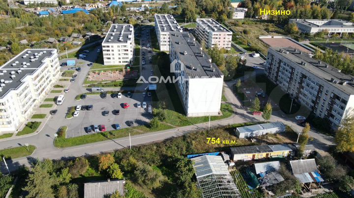 Участок 7,4 сот. (ИЖС)