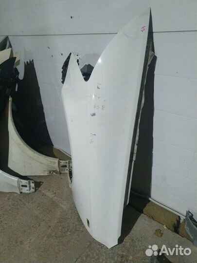 Крыло Audi A6 C6