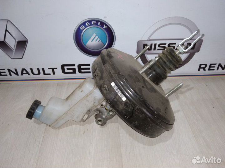 Вакуумный усилитель Усилитель тормозов Вакуумник G