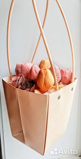 Пионы шоколадные цветы, Букеты из Розы, Тюльпан