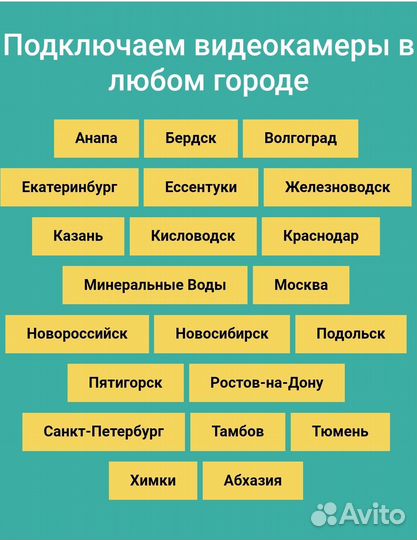Видеонаблюдение в мкд