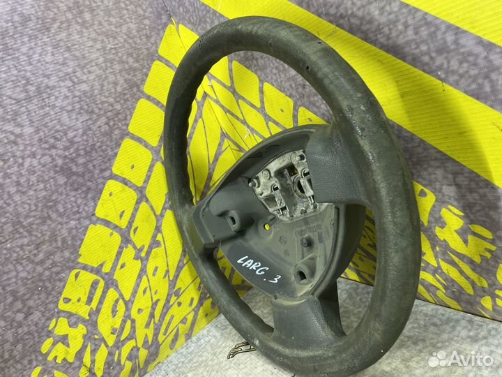 Руль Лада Ларгус 2012-2021