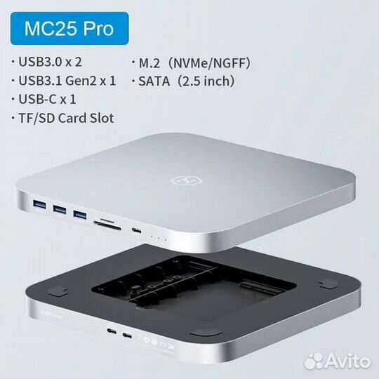Usb хаб для mac