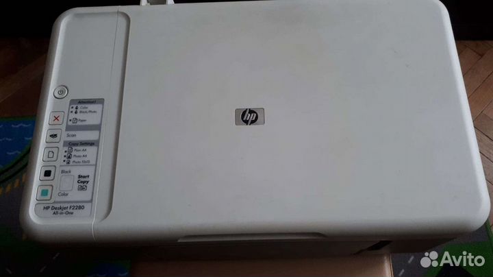 Цветной принтер