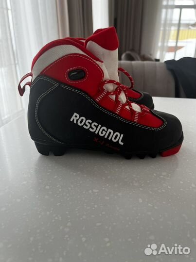 Лыжные ботинки rossignol