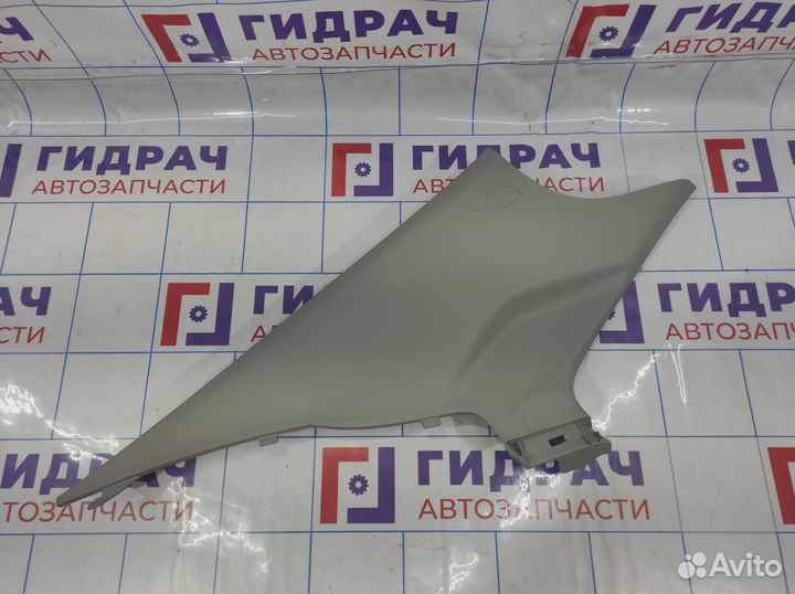 Обшивка стойки задней левой верхняя Toyota Corolla