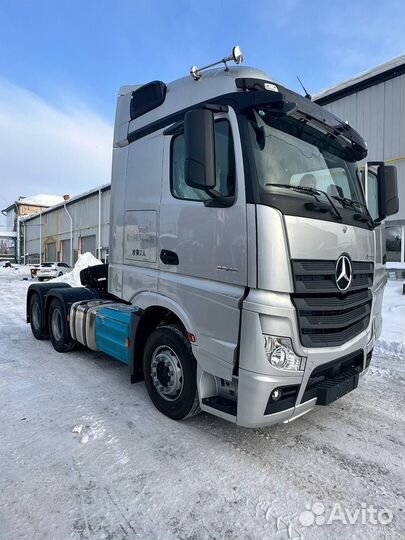 Mercedes-Benz Actros 2648, 2023