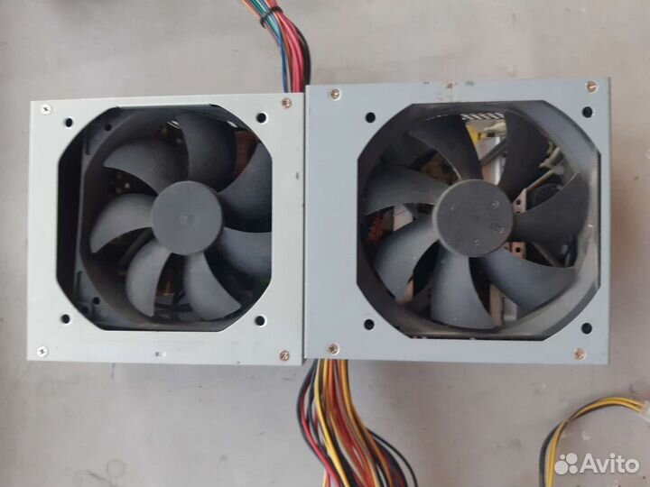 Блоки питания под восстановление или на запчасти