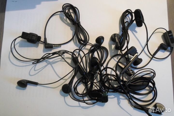 Гарнитура для телефона Nokia и Philips