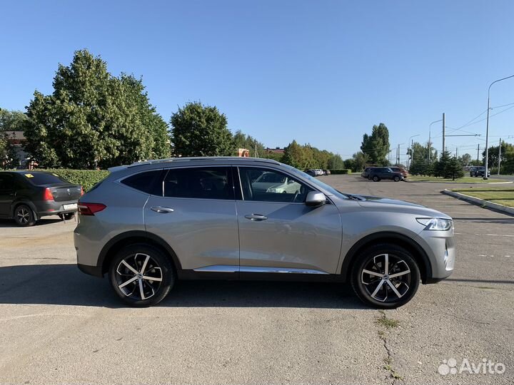 Haval F7, 2019