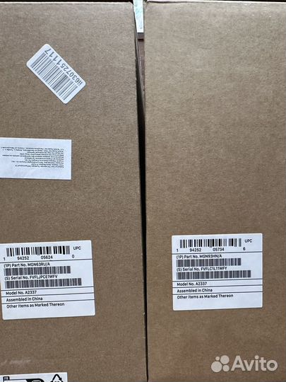 Новый,MacBook air 13,2020/2022,m1/m2/8/256gb,торг