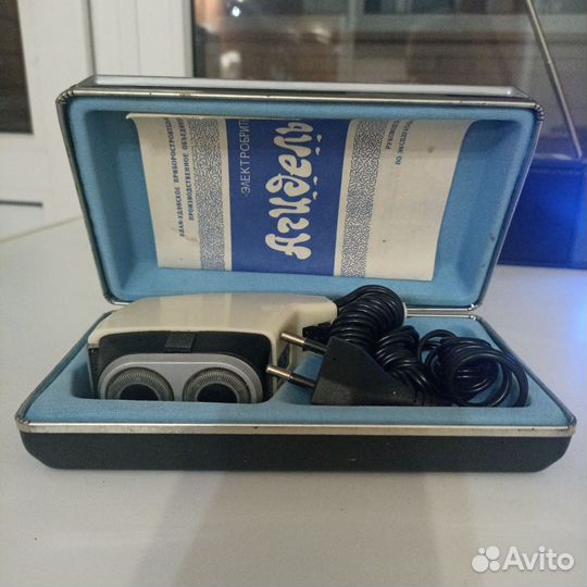 Бритва электрическая