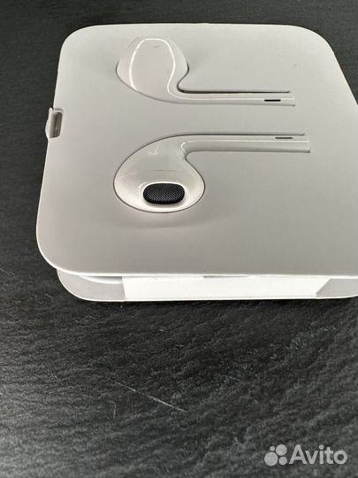 Наушники apple lightning оригинал новые