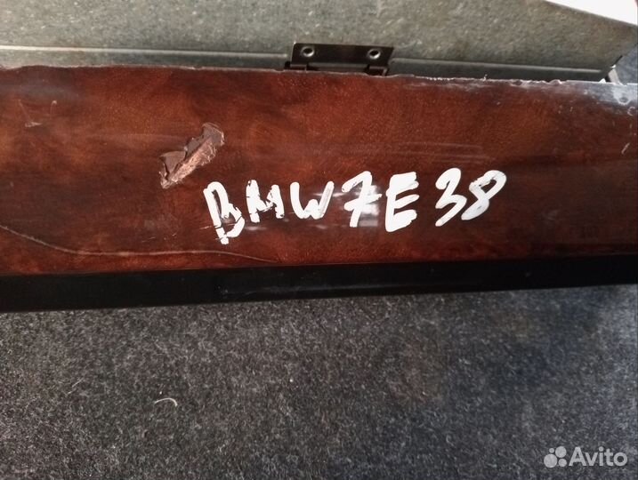 Бортовой компьютер BMW 7 E-38