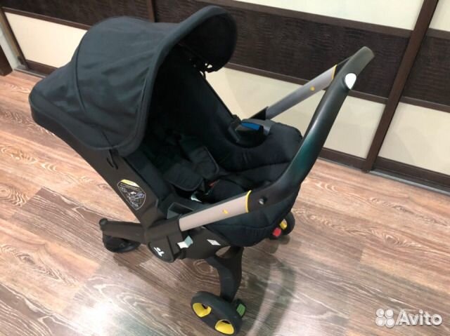 Пpoкaт Детская коляска для новорожденных ving