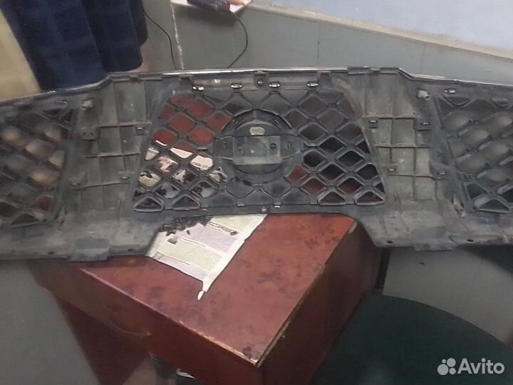 Продам решетку на автомобиль