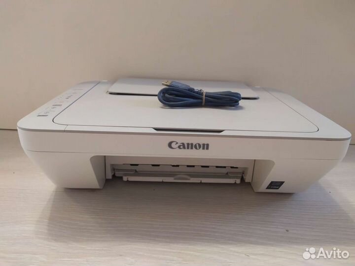 Принтер canon