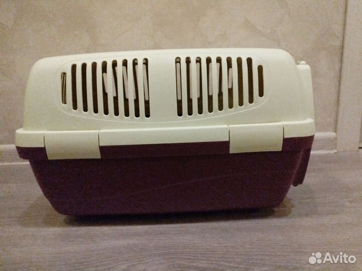 Переноска для кошек новая