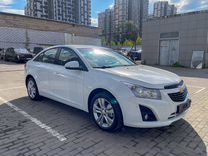 Chevrolet Cruze 1.8 AT, 2013, 137 436 км, с пробегом, цена 849 000 руб.