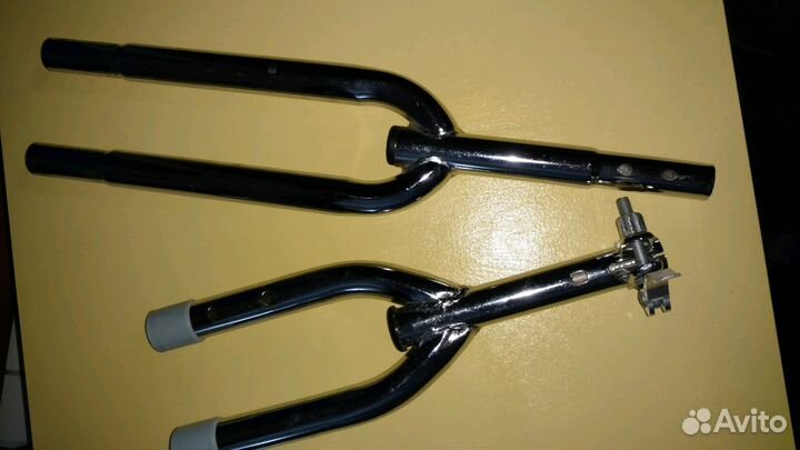 Запчасти для трёхколёсных велосипедов