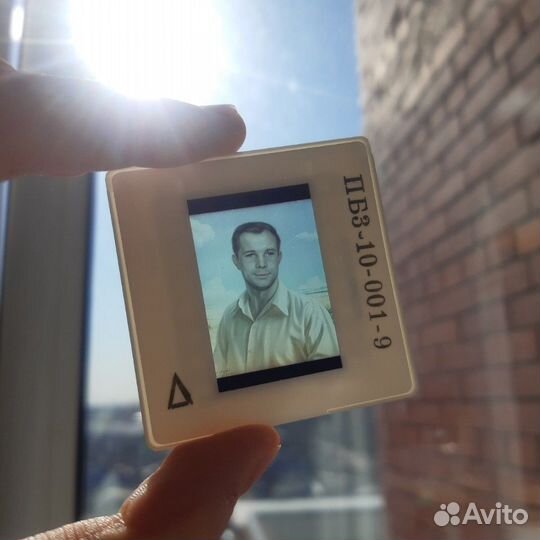 10 диапозитивов, картины Шилова