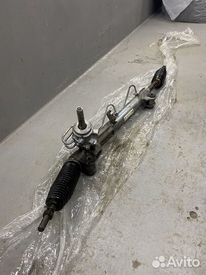 Рулевая рейка opel astra h 1.8