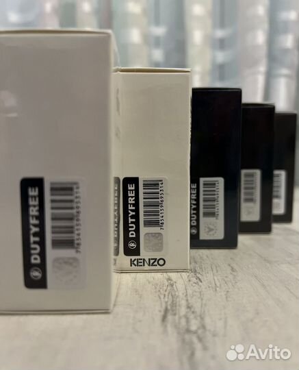 Духи унисекс ОАЭ 25 мл парфюм