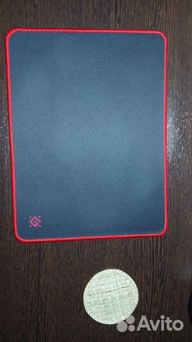 Игровой коврик для мыши defender