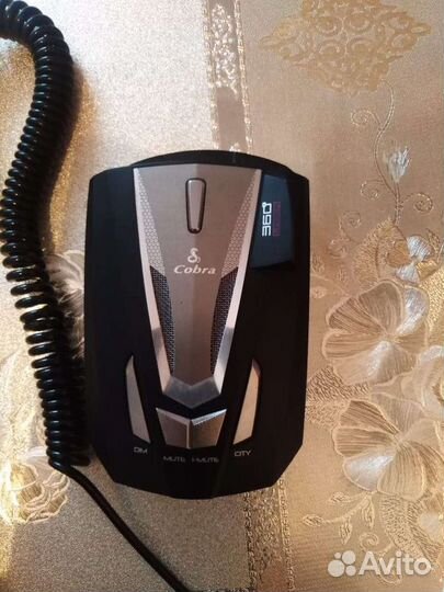 Антирадар кобра 840