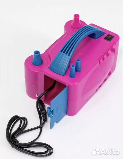 Насос для воздушных шаров