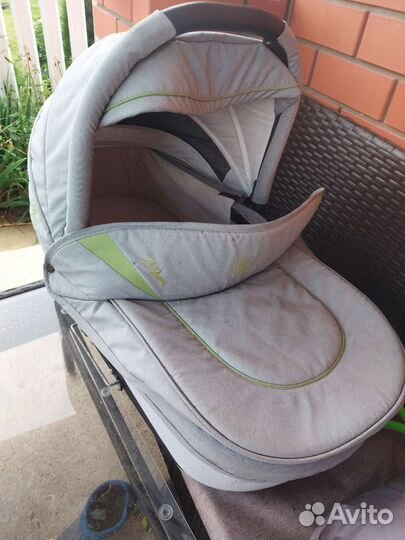 Коляска 2 в 1 jedo memo