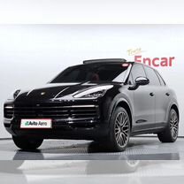 Porsche Cayenne 3.0 AT, 2020, 70 022 км, с пробегом, цена 8 800 000 руб.