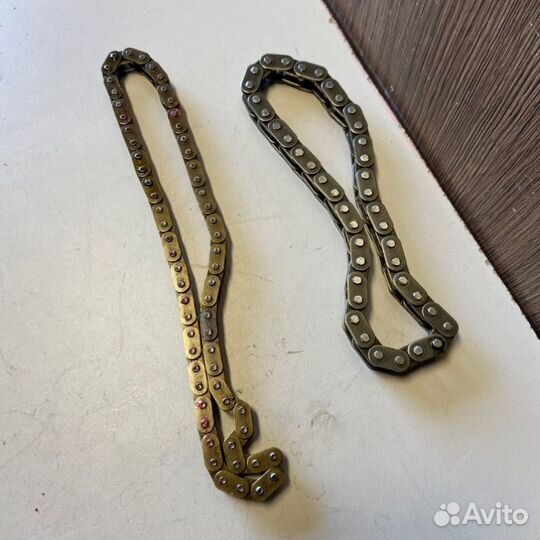 Цепь газораспределения Volkswagen Passat B6 2.0