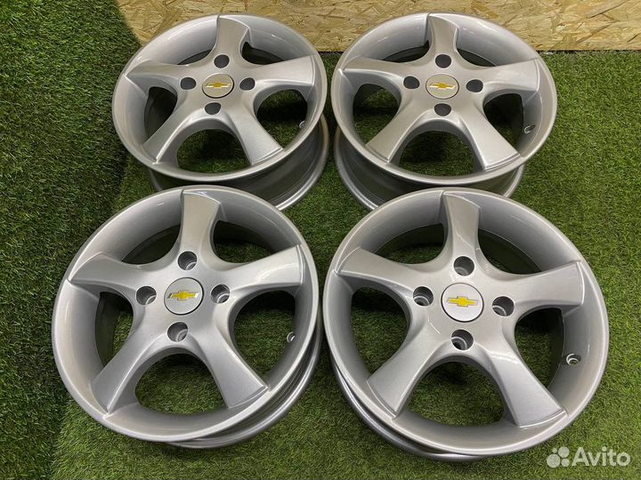 Диски R-15 Lacetti Gentra Lancer Almera Tiida