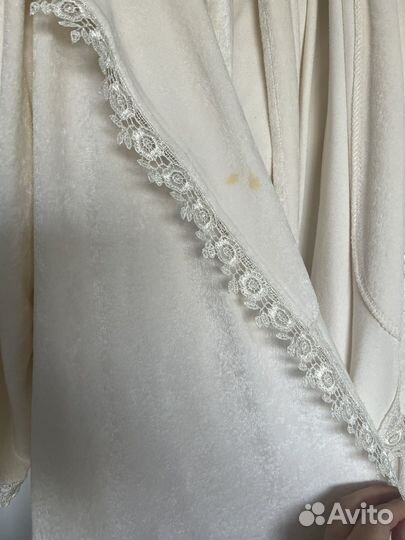 Фирменный халат M