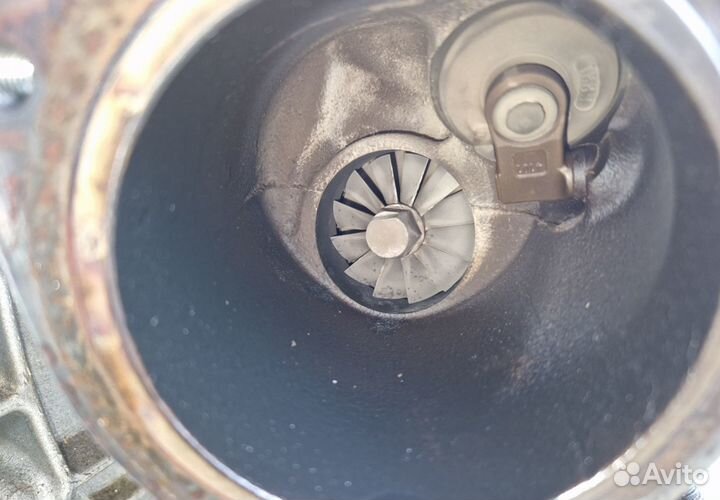 Двигатель volvo V70 B5254T