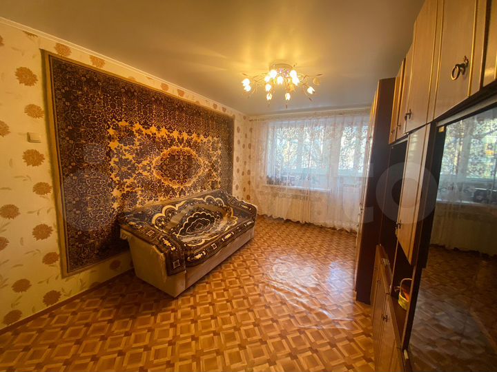 3-к. квартира, 63 м², 3/5 эт.
