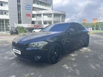 BMW 5 серия 3.0 AT, 2013, 242 000 км, с пробегом, цена 2 210 000 руб.