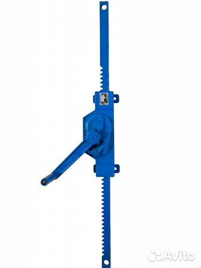 Домкрат реечный MJW 10т настенный