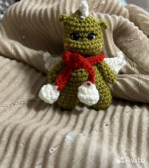 Вязание игрушек на заказ