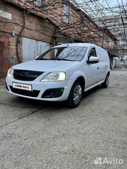 LADA Largus 1.6 МТ, 2013, 58 000 км