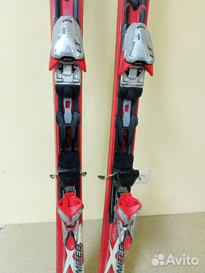 Горные лыжи