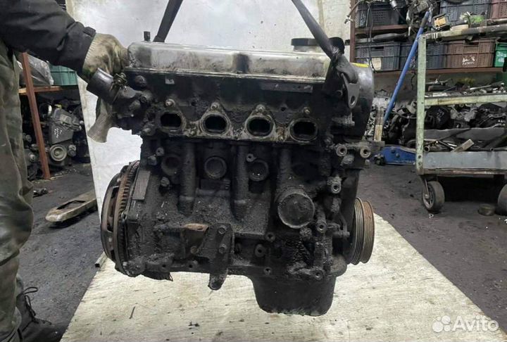 Двигатель mitsubishi space runner 1 рестайлинг (19