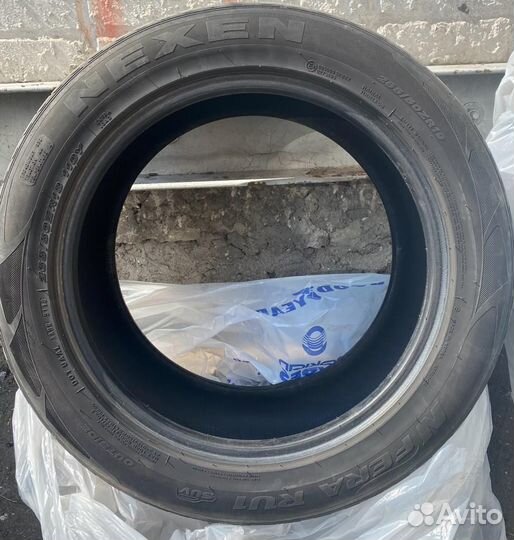 Nexen N Fera RU1 265/50 R19 110Y