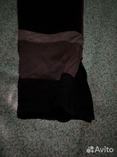 Полукомбинезон мужской зима рабочий бу