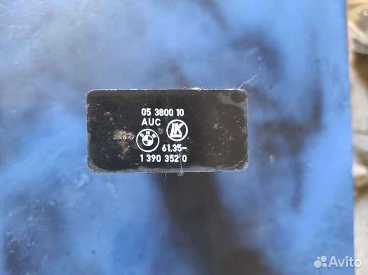 Блок датчик аук бмв е34 е34