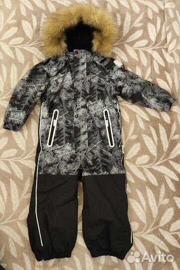 Зимний комбинезон