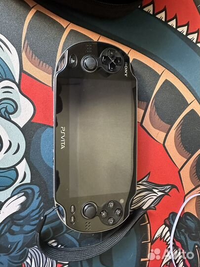 Ps Vita прошитая