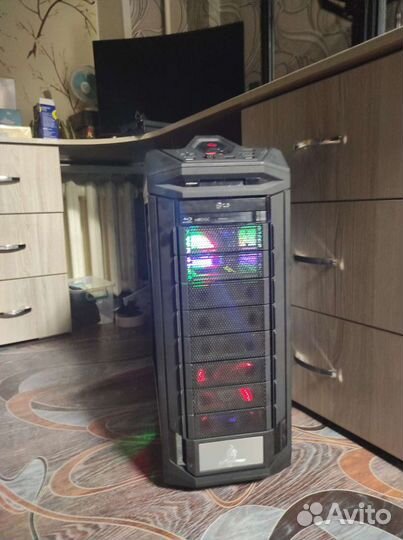 Системный блок Cooler Master Storm Trooper