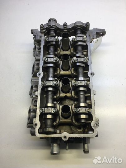 Головка блока цилиндров Mitsubishi Lancer CY2A